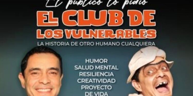 El club de los vulnerables
