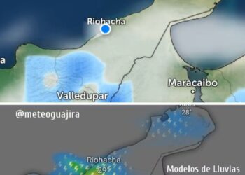 Comienza el periodo de transición de temporada seca del año, a las primeras lluvias  del 2025