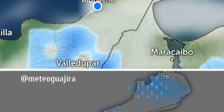 Comienza el periodo de transición de temporada seca del año, a las primeras lluvias  del 2025