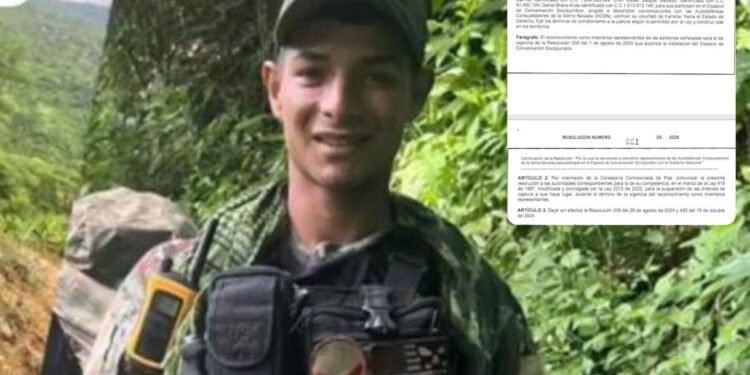 Alias “Naín”, uno de los delincuentes más buscados de La Guajira, el gobierno le suspende orden de captura