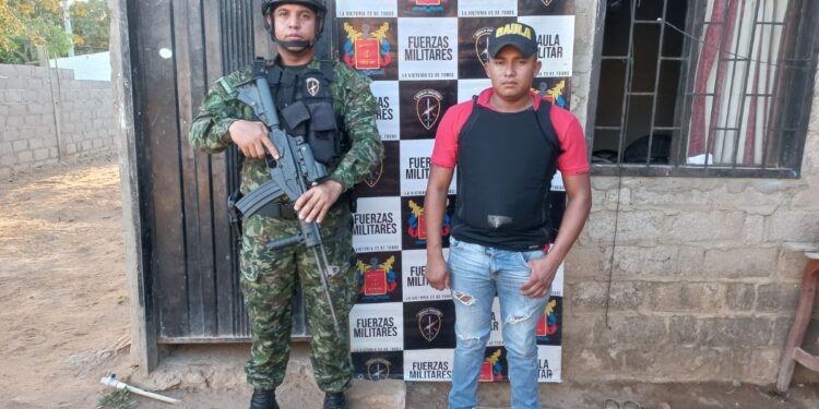Liberado ciudadano que fue víctima de la modalidad falso servicio en zona rural de Riohacha