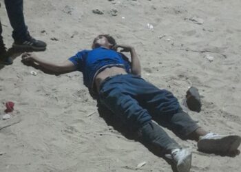 Joven resultó herido en un accidente de tránsito la madrugada de este domingo en Riohacha