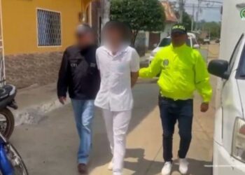 Asegurado presunto responsable de publicar videos íntimos de menor de edad en Bolívar