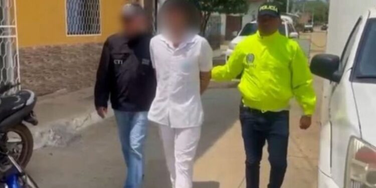 Asegurado presunto responsable de publicar videos íntimos de menor de edad en Bolívar