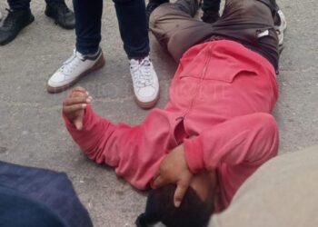 Hombre resultó herido en medio de un accidente de tránsito tipo choque en Riohacha