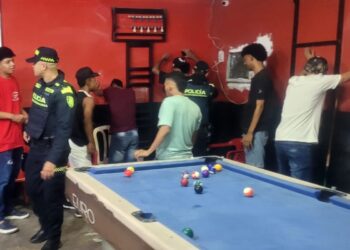 Autoridades garantizan seguridad en los corregimientos y casco urbano de Albania