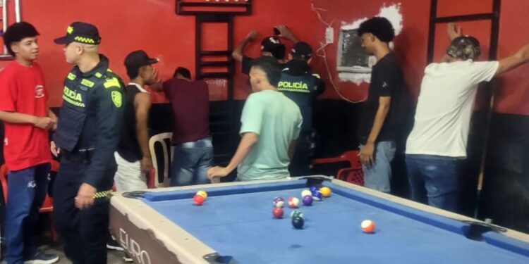 Autoridades garantizan seguridad en los corregimientos y casco urbano de Albania