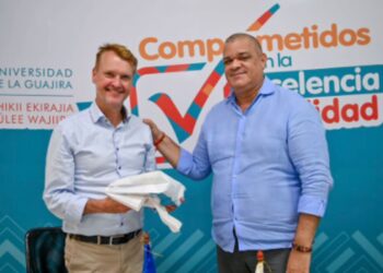 La cooperación internacional impulsa el  desarrollo académico y energético en La Guajira