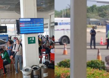Reacción inmediata frente a asalto ocurrido en el aeropuerto Almirante Padilla de Riohacha