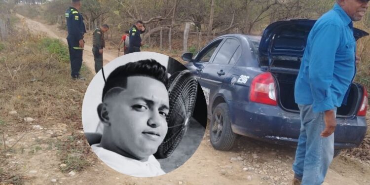 Autoridades buscan esclarecer el homicidio de transportador hallado muerto en zona rural de Riohacha