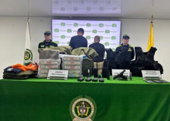 Los presuntos responsables del hurto millonario en el aeropuerto de Riohacha no son de La Guajira