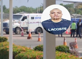 Uno de los capturados del robo millonario en Riohacha era cabecilla de una banda delincuencial que operaba en Barranquilla, Santa Marta y Valledupar