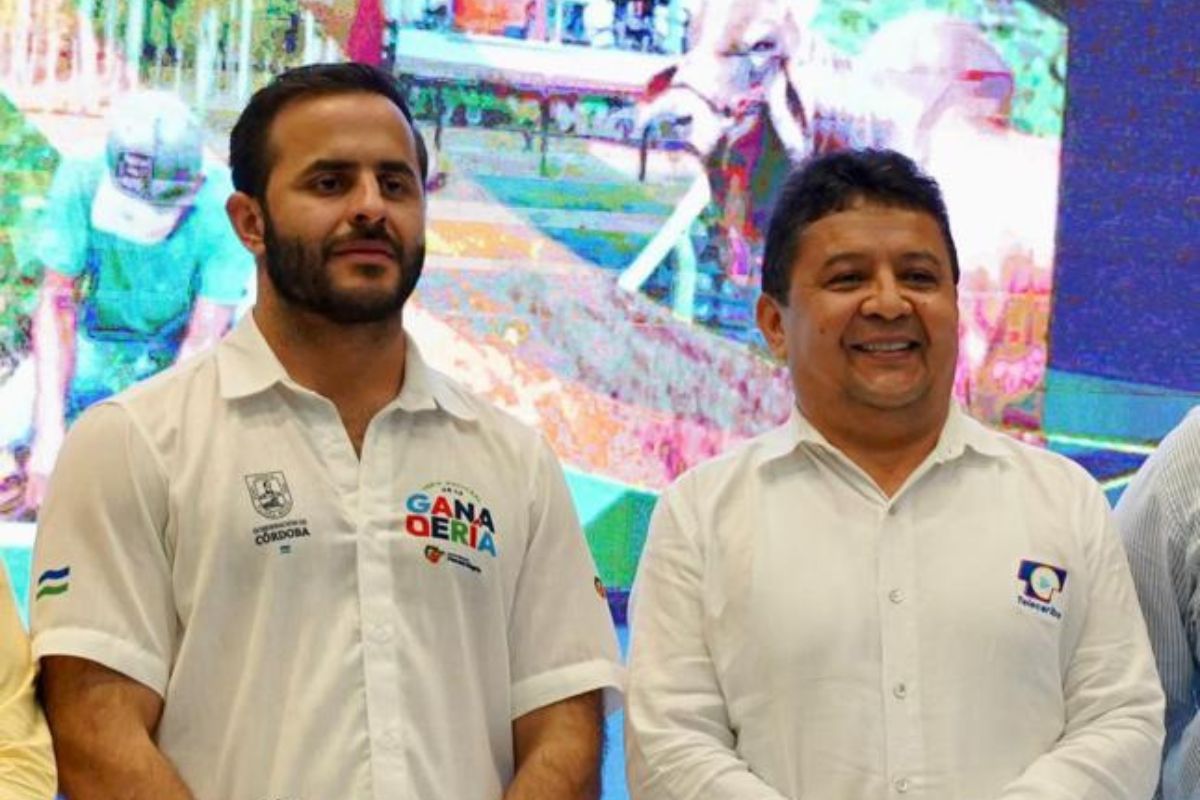 Erasmo Zuleta Bechara, gobernador de Córdoba, es elegido presidente de la Junta Administradora Regional de Telecaribe