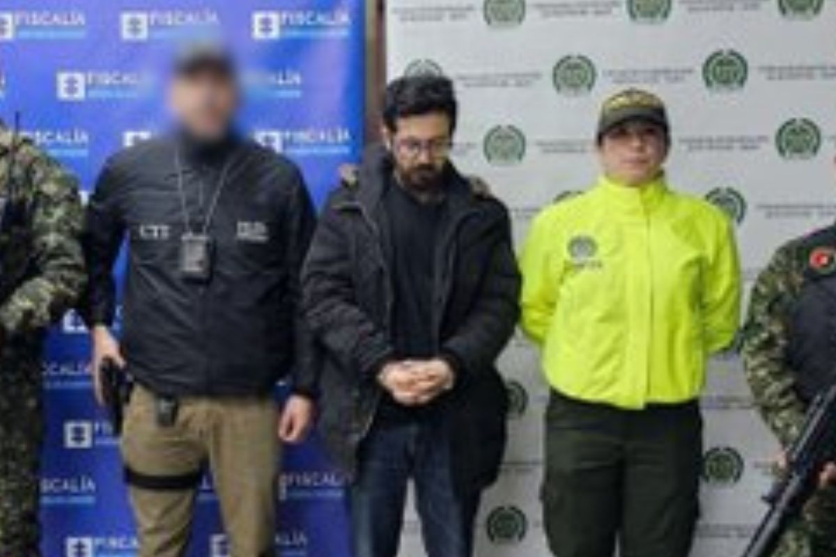 Capturado con fines de extradición ciudadano colombiano que habría abusado sexualmente de una mujer en España