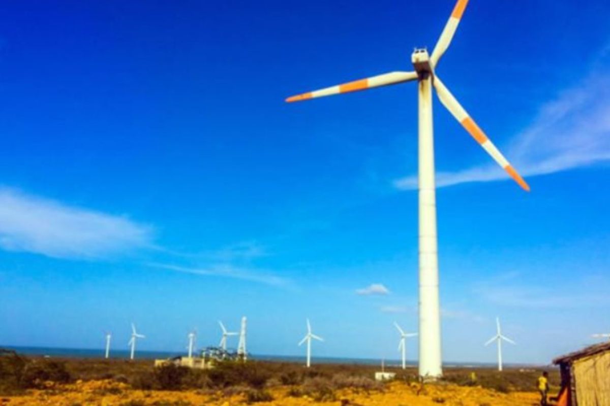 Se caen proyectos de energía eólica en La Guajira: solo 2 han entrado en funcionamiento