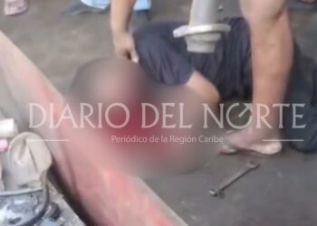 De cuatro impactos de bala asesinan a un hombre en un taller de moto en la comuna 10 de Riohacha