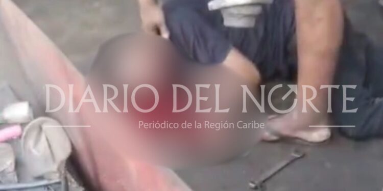 Un hombre fue asesinado de varios disparos en un atentado sicarial en la comuna 10 de Riohacha