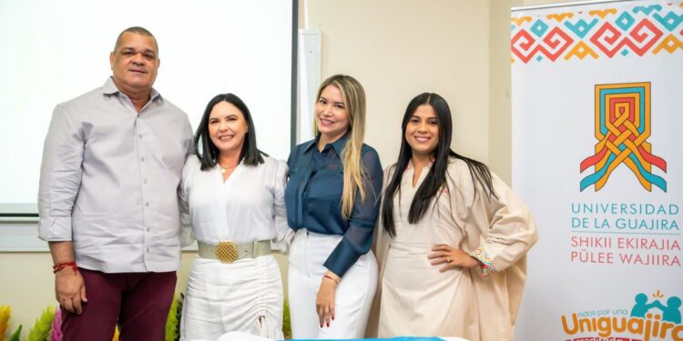 Uniguajira incorpora a 15 nuevos docentes para fortalecer su calidad educativa