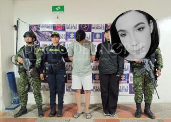Envían a la cárcel al presunto responsable de la muerte de Yeidis Gualé Arias en Riohacha