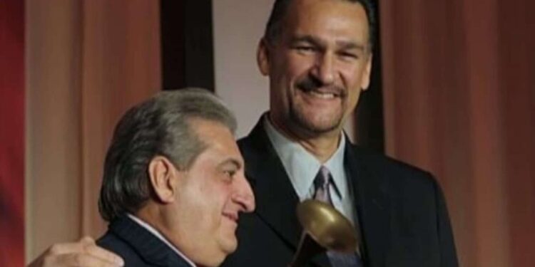 Jorge Oñate, el cantante que más grabó con reyes del Festival Vallenato