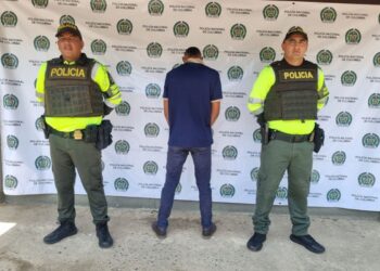 Capturado en flagrancia por presentar licencia de tránsito falsa en la vía Palomino – Riohacha
