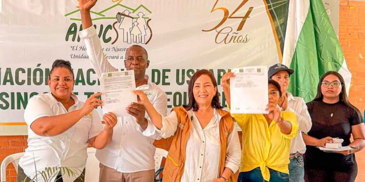 Asociación de campesinos del Cesar sembrará sandía, ahuyama y maíz en 364 hectáreas de tierra entregadas por el Gobierno nacional