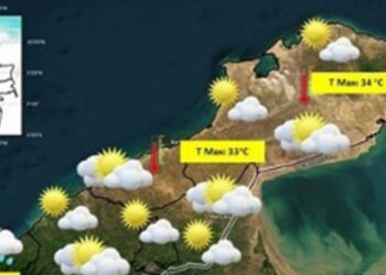Persisten las altas temperaturas y baja probabilidad de lluvias en La Guajira