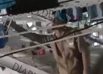 Presos reciben al presunto asesino de la niña de 10 años en el barrio 2 de febrero de Riohacha