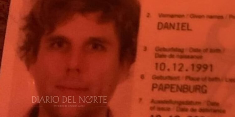 Turista alemán de 34 años fallece por inmersión en las playas de Palomino, zona rural de Dibulla