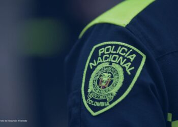 Cargos a patrullera de la Policía Nacional, por presunta agresión física a un transeúnte