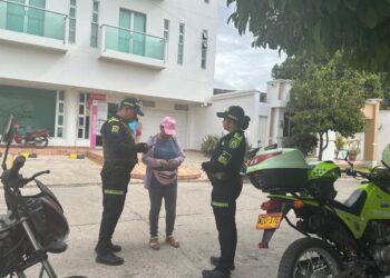 Jornadas de sensibilización contra el homicidio y las lesiones personales en San Juan del Cesar