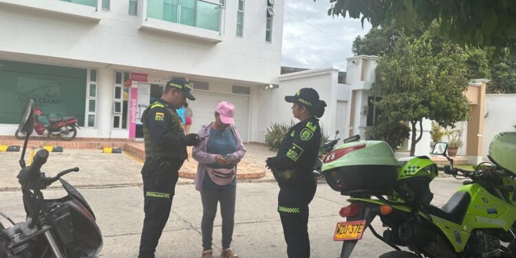 Jornadas de sensibilización contra el homicidio y las lesiones personales en San Juan del Cesar