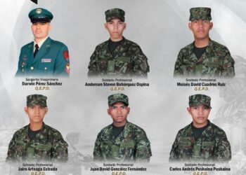 Cuerpos de soldados guajiros asesinados en Guaviare, serán trasladados hasta sus territorios ancestrales