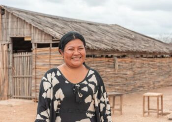 El poder de la palabra: “Nos levantamos con el sueño de que podemos llegar lejos”