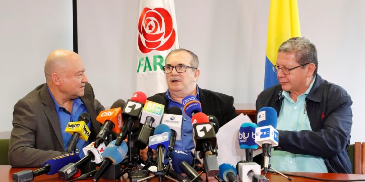 JEP imputa a excabecillas de las FARC por reclutamiento forzado de menores para el conflicto armado