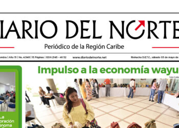 Esta es nuestra edición de hoy sábado 03 de mayo de 2025