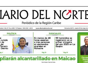 Esta es nuestra edición de hoy martes 06 de mayo de 2025