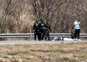 Doble homicidio en la vía Santa Marta – Ciénaga: autoridades investigan presunto ajuste de cuentas entre estructuras armadas