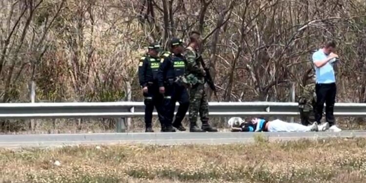 Doble homicidio en la vía Santa Marta – Ciénaga: autoridades investigan presunto ajuste de cuentas entre estructuras armadas