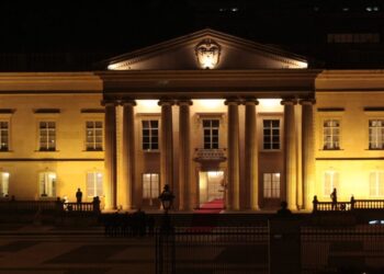 Yo quiero ser presidente de Colombia