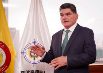 Procurador General exige acciones urgentes y contundentes del Gobierno ante escalada criminal en Colombia: “A los criminales hay que confrontarlos y derrotarlos”