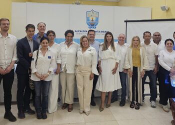 Santa Marta recibe misión de la ONU que busca garantizar la paz en la Sierra Nevada