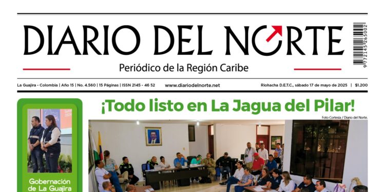 Esta es nuestra edición de hoy sábado 17 de mayo de 2025