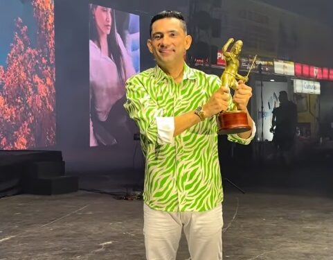 Iván Zuleta Barros, es el nuevo Rey Vallenato 2025