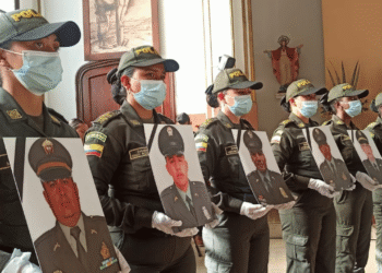 Plan pistola del ‘Clan del Golfo’ deja 31 uniformados asesinados en menos de tres semanas