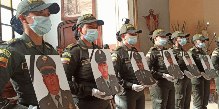 Plan pistola del ‘Clan del Golfo’ deja 31 uniformados asesinados en menos de tres semanas