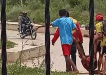 Hombre fue víctima de atentado sicarial en la salida de Riohacha hacia Cuestecitas