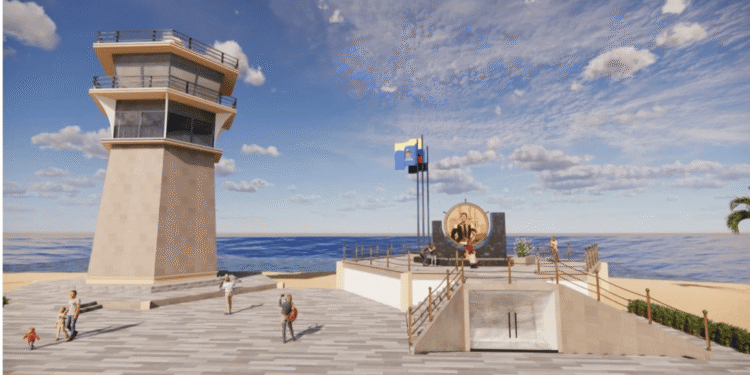 Obras de Marina y Malecón en Riohacha comenzarán en junio: Gobernador confirma avances y planificación estratégica
