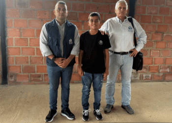 Liberan a Lyan Hortúa tras 18 días de secuestro en Jamundí: “Es un milagro de Dios”, dice su madre
