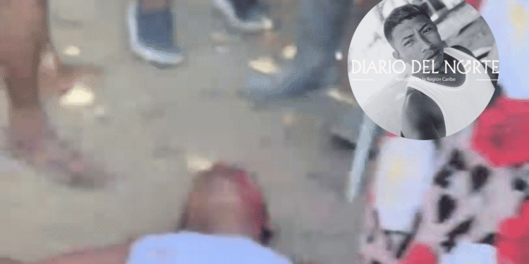 Asesinan a joven wayúu en Riohacha y le dejan cartel con mensaje de «limpieza social»